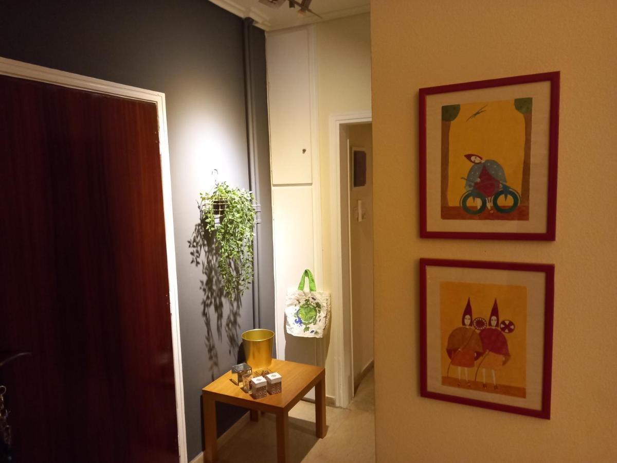 Fresh And Elegant Apartment, 9' From City Center Атина Екстериор снимка