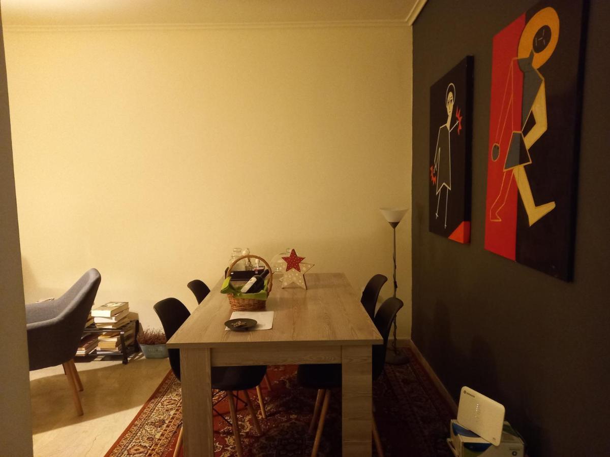 Fresh And Elegant Apartment, 9' From City Center Атина Екстериор снимка
